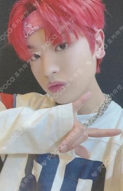DEBUT 100DAYS cafe the SOUNDWAVE YECHAN photocard image