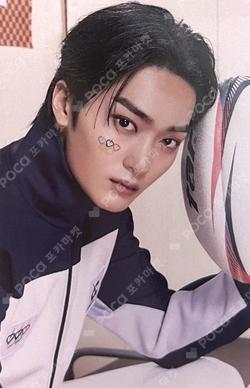 2024 CRAVITY FAN-CON LUVITY GAMES RANDOM PHOTOCARD PACK TAEYOUNG photocard image