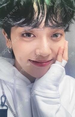 CITY OF ONF POP-UP STORE [Citizen Office] CITY DRAW EVENT MINKYUN photocard image