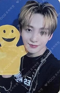 HOUSE OF TRICKY : HOW TO PLAY SOUND WAVE MINJAE photocard image