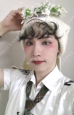 THE FUTURE IS OURS : LOST SOUND WAVE JEON WOONG photocard image