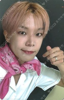 Liminality - EP.DREAM SOUND WAVE DONGHEON photocard image