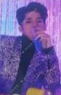 ONG SEONG WU PHOTO EXHIBITION [Oh! Happy Day] PHOTOCARD BINDER