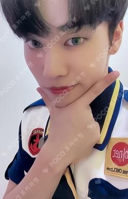 SUMMER POPUP ALBUM [POPPING] SOUNDWAVE U photocard image