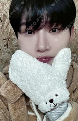 THE FUTURE IS OURS : FOUND SOUND WAVE JEON WOONG photocard image