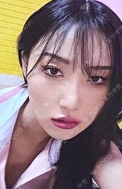 2023 MAMAMOO SEASON'S GREETINGS MOOMOO'S DONUTS Hwa Sa photocard image