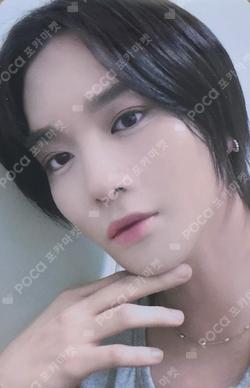 CIX 3rd CONCERT 0 or 1 IN SEOUL TRADING CARD BAEJINYOUNG photocard image