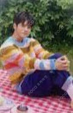 ONG SEONG WU PHOTO EXHIBITION [Oh! Happy Day] PHOTOCARD BINDER