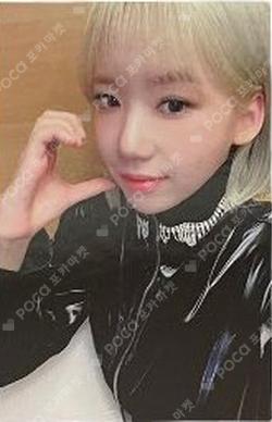 CLASS IS OVER EVERLINE Hong Hyeju photocard image