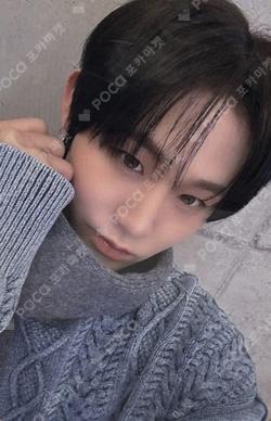 HOT MESS KTOWN4U JIYUNSEO photocard image