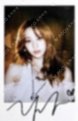 HOT Counting Stars WINNER HUH YUNJIN photocard image