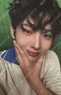 HOT MESS Digipack Ver. YOOSEUNGEON photocard image