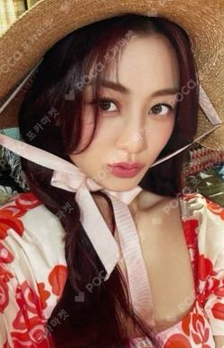 #TWICE5 LIMITED A JIHYO photocard image