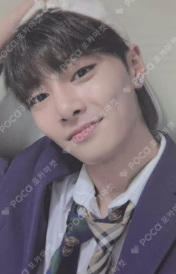 NOEASY SOUND WAVE LUCKY DRAW I.N photocard image