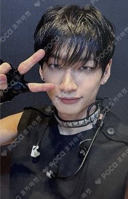 iykyk APPLEMUSIC TAEDONG photocard image