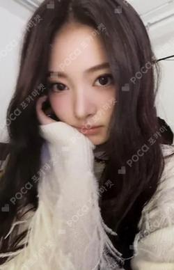 MY EYES OPEN VVIDE PHOTOBOOK ver. ORB ver. ANNA photocard image