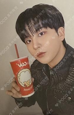 ATEEZ WORLD TOUR [TOWARDS THE LIGHT : WILL TO POWER] IN CINEMAS JONGHO photocard image