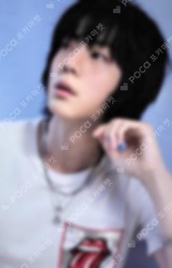 Echo Walmart Exclusive Jin photocard image