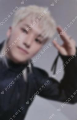 Seventeen HOSHI photocard image