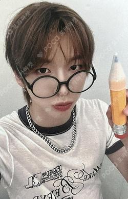 WILD&FREE MUSICART JIHO photocard image