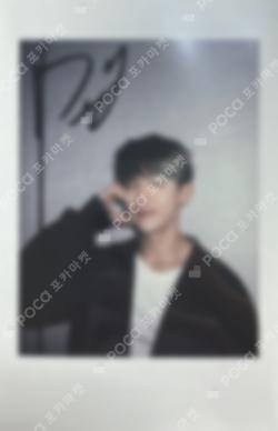 SPILL THE FEELS YIZHIYU DK photocard image