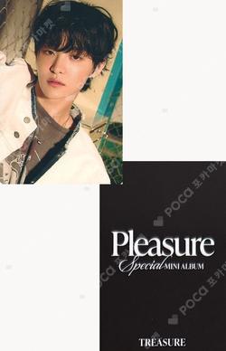 PLEASURE MUSIC KOREA JIHOON photocard image