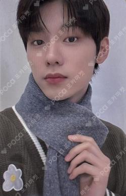 HOT MESS KTOWN4U LEEJEONGHYEON photocard image