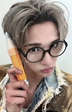 WILD&FREE MUSICART MACKIAH photocard image