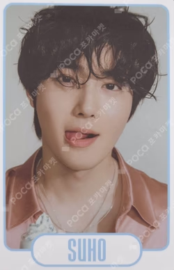 EXIST EXOcial Club – Cream Soda RANDOM TRADING CARD SET B ver.