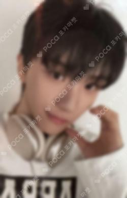 No Genre POP-UP STORE TIN CASE SET WOONHAK photocard image