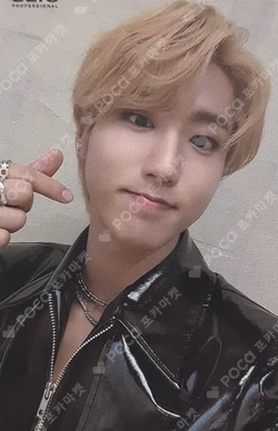 Clio Spicy Ver. HAN photocard image