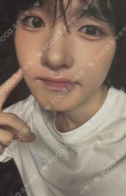 NCT WISH THE 1ST PHOTO EXHIBITION [ONE SUMMER WISH] T-SHIRT SET SAKUYA photocard image