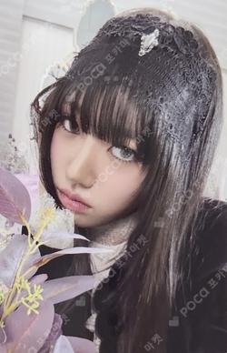 MY EYES OPEN VVIDE MEOVV ver. SOOIN photocard image