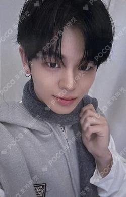 HOT MESS KTOWN4U MUNJUNGHYUN photocard image