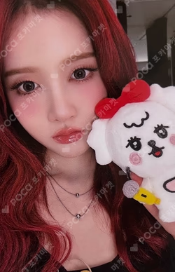 DREAMY SWEETLAND Sieun photocard image