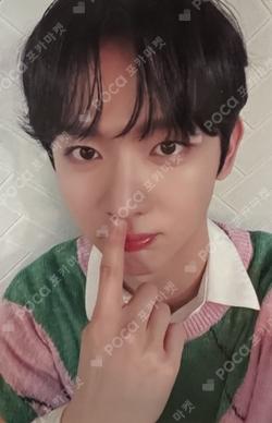 HOT MESS DEAR MY MUSE YOOSEUNGEON photocard image