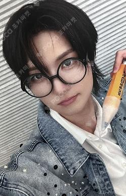 WILD&FREE MUSICART SEUNGMO photocard image