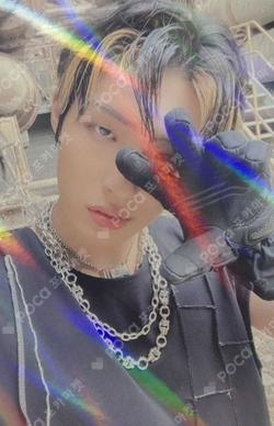 THE WORLD EP.1 : MOVEMENT KPOP STORE MINGI photocard image