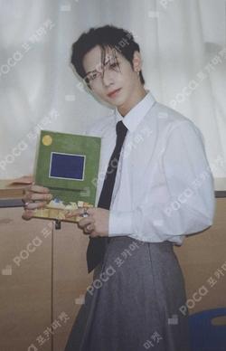 ZERO : FEVER EPILOGUE DIARY Ver. YEOSANG photocard image
