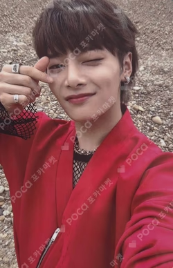 NOEASY I.N photocard image