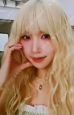 #TWICE5 LIMITED B MINA photocard image