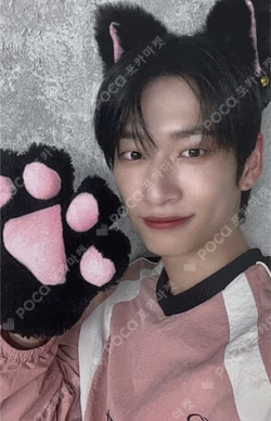 iykyk MAKESTAR TAEDONG photocard image