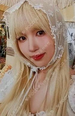 #TWICE5 LIMITED A MINA photocard image