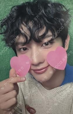 HOT MESS ITTA YOOSEUNGEON photocard image