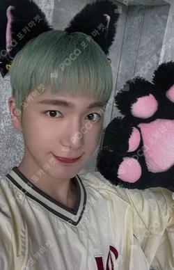 iykyk MAKESTAR KEVIN photocard image