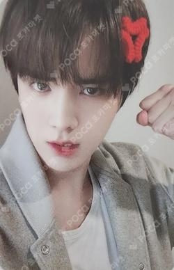 Unexpected MINIRECORD LUCKY DRAW YOUNGHOON photocard image