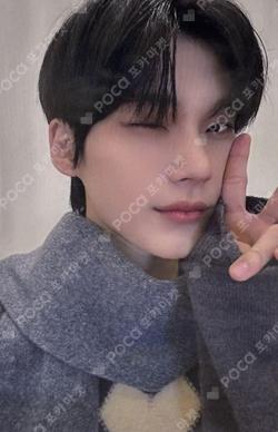 HOT MESS KTOWN4U PARKHANBIN photocard image