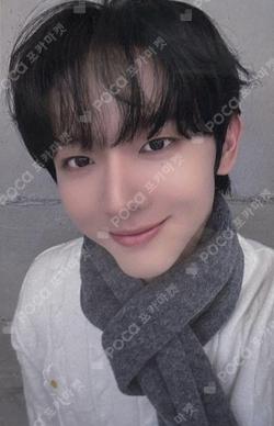HOT MESS KTOWN4U YOOSEUNGEON photocard image