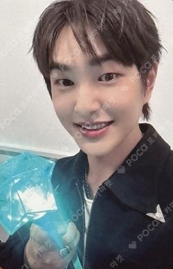 OFFICIAL FANLIGHT ONEW photocard image