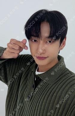 iykyk Rising Star TAEDONG photocard image